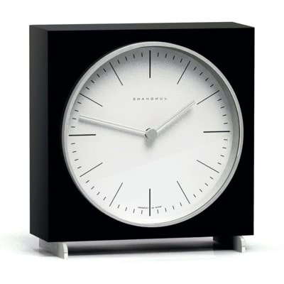 Picture of Max Bill table clocks